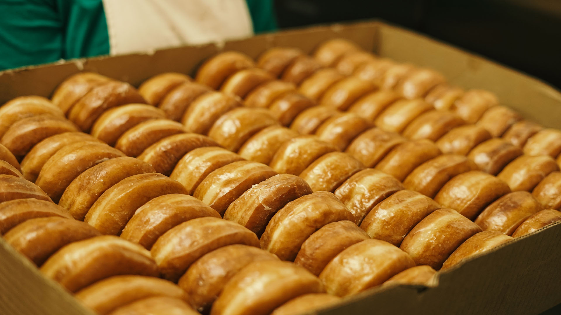 World Famous Cumberland Donuts And More Cumberland Village Bakery 